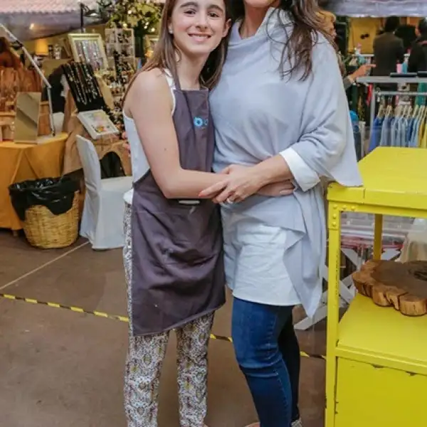 Pia Payro y Concha de Palacios