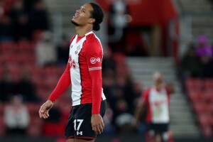 Virgil van Dijk