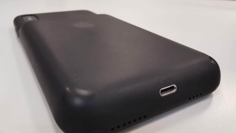 Smart Battery Case ofrece entre 50 y 70% más batería al iPhone
