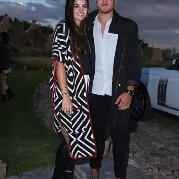 Valentina Luna y Matias Figueroa