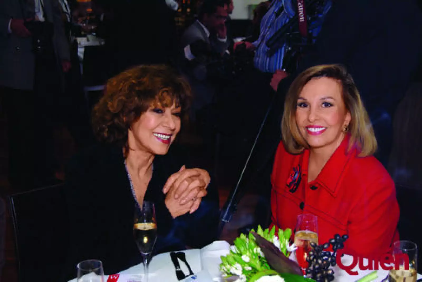 Cristina Pacheco, Kenna Moreno