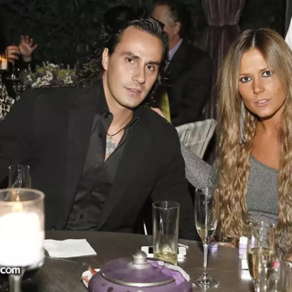 Andrés Rivero,Marissa Rivero