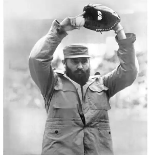 Después de llegar al poder en 1959, Castro y algunos de sus allegados formaron el equipo llamado ‘Los Barbudos’, que jugó algunos encuentros de exhibición.