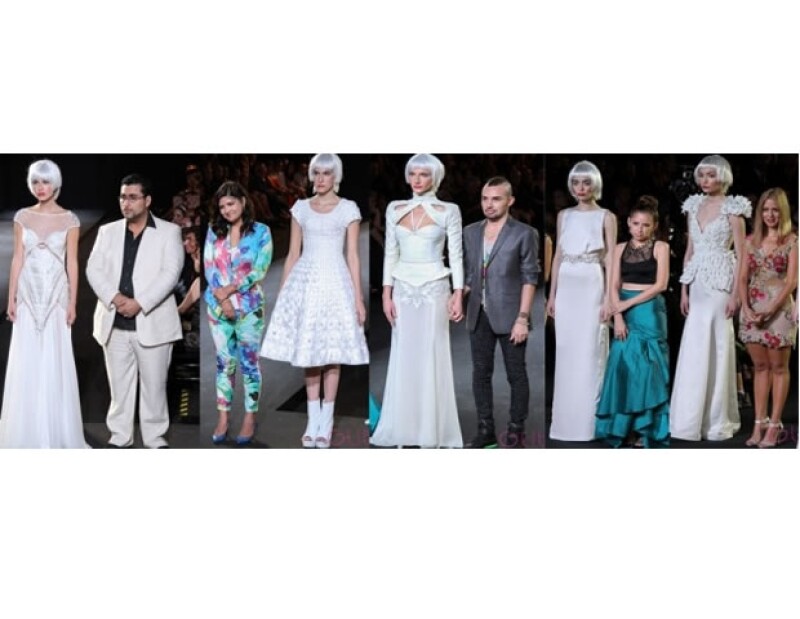 El tema de la edición en que ganó Leonardo fue Haute Couture en Blanc. La sede: Acapulco.