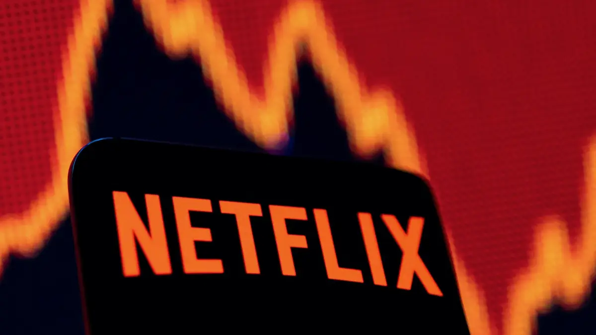 Acciones Netflix