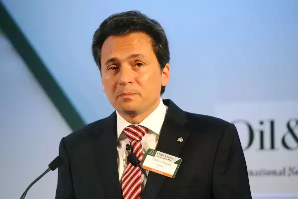 Emilio Lozoya Austin, ex director de Pemex