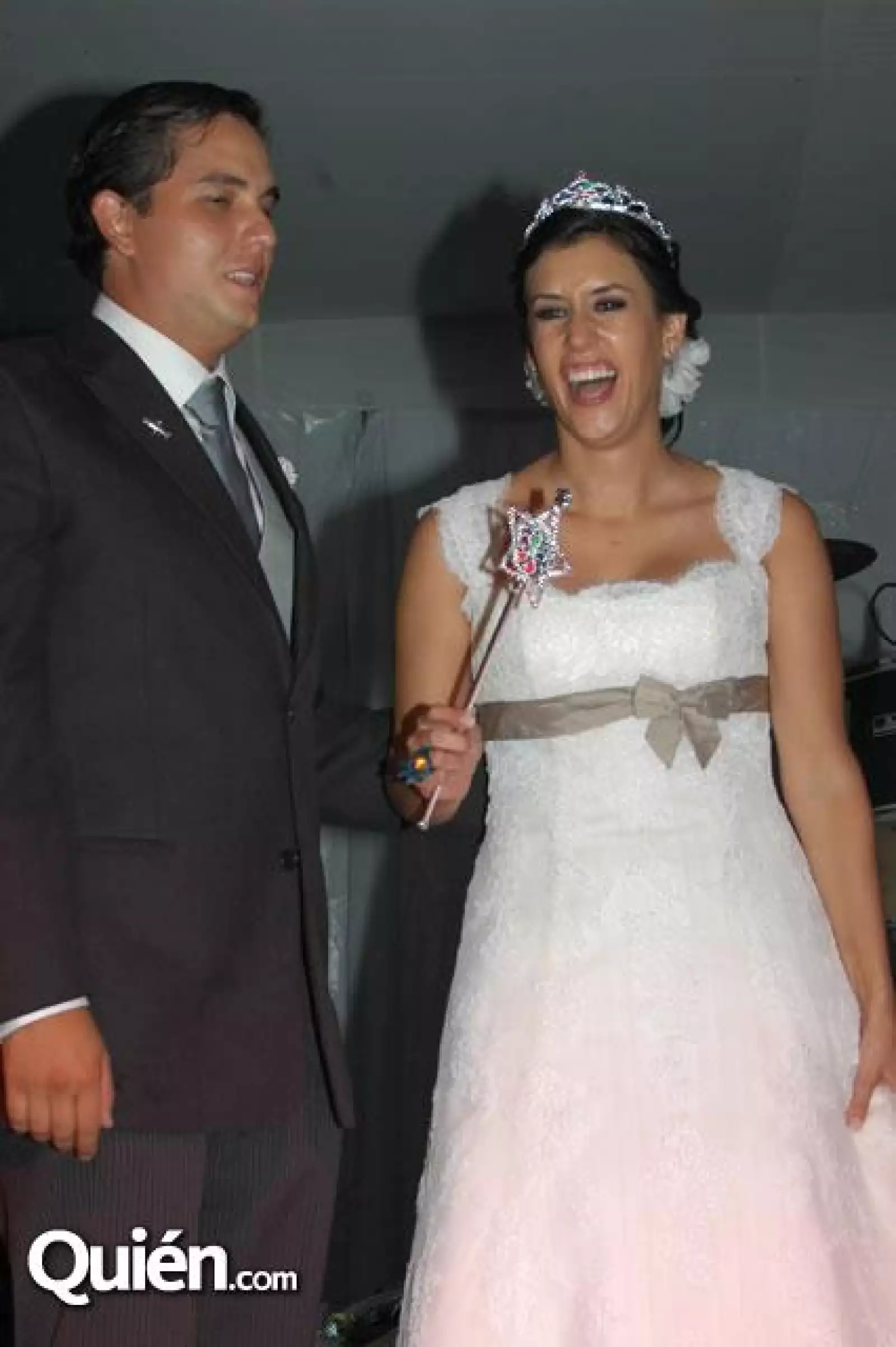 Javier y Loly Juntos por  siempre