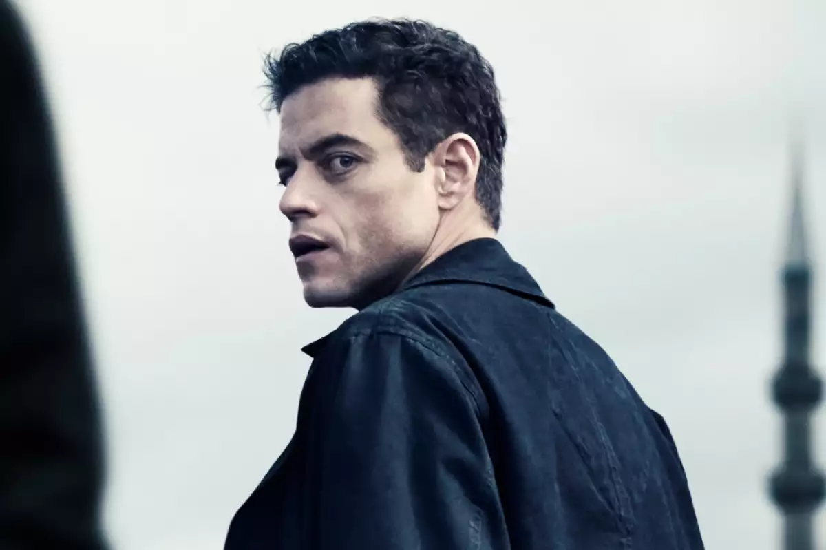 Rami Malek confiesa todo sobre su rol protagónico en 'The Amateur' | Entrevista