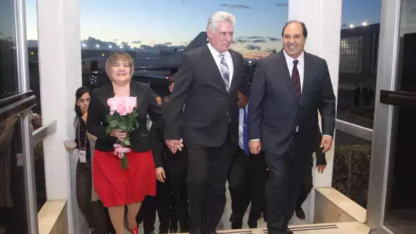 La representación de Cuba