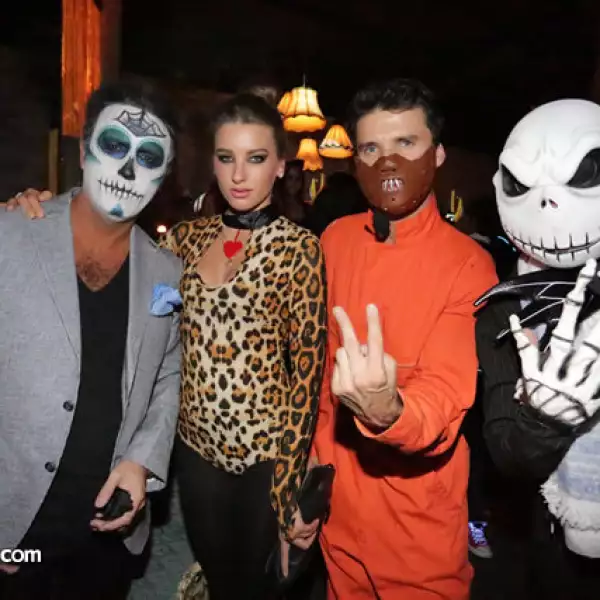 Beto Moheno,Alesi Maksimova,Leonardo García,Diego Buenfil