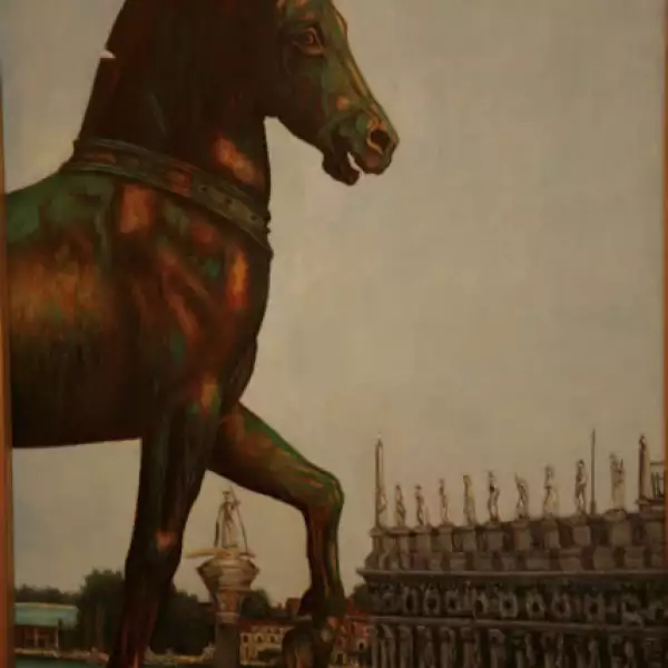 Expo de Maria Ines Peregrina