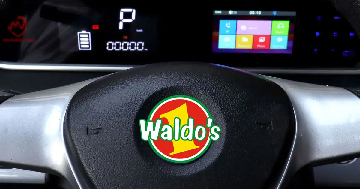 Este es el ambicioso plan de Waldo's para vender sus autos eléctricos