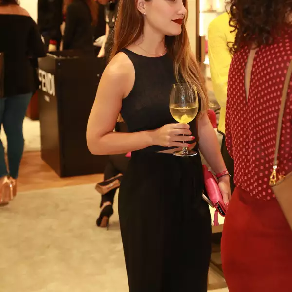 Opening Fendi Jalisco