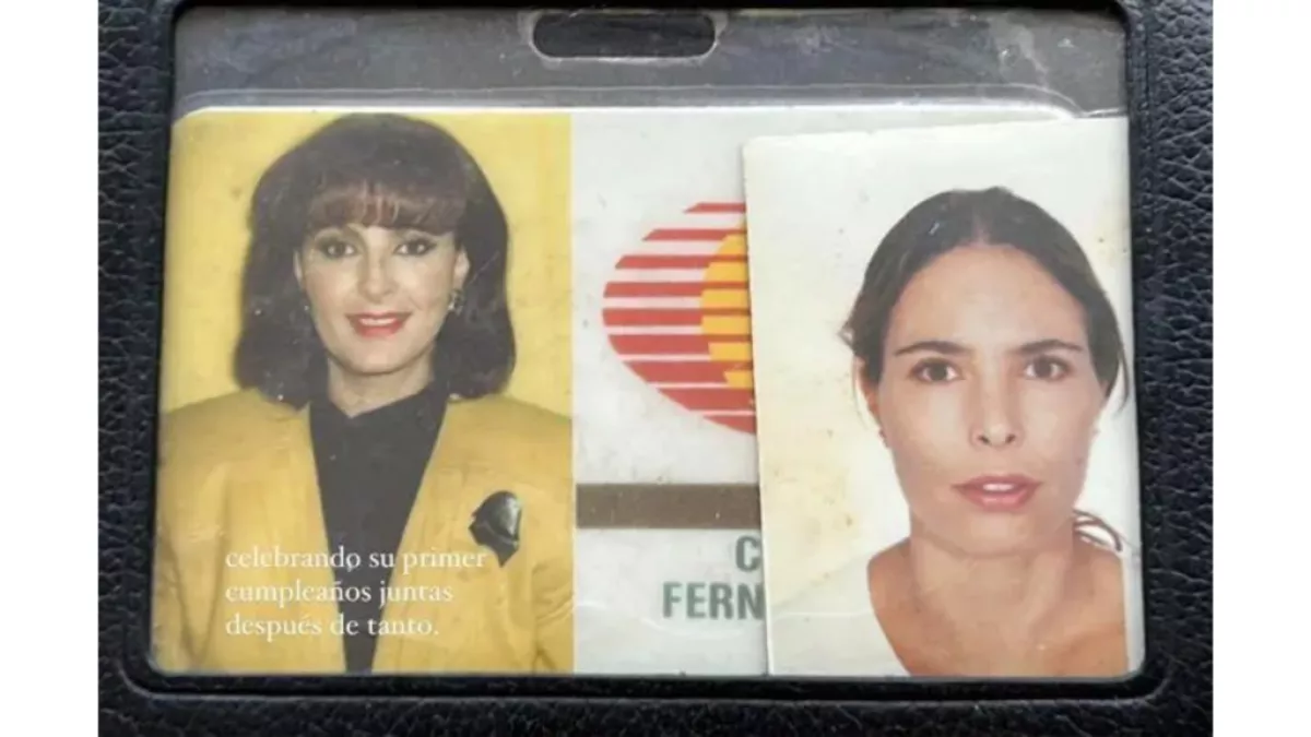Talina Fernandez-Mariana Levy