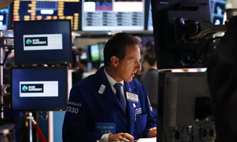 El Nasdaq sube 0.51 puntos, o 0.01%, a 3,496.94 unidades. (Foto: Reuters)