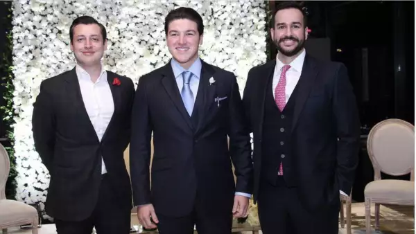 Luis Donaldo Colosio, Samuel García y Agustín Basave