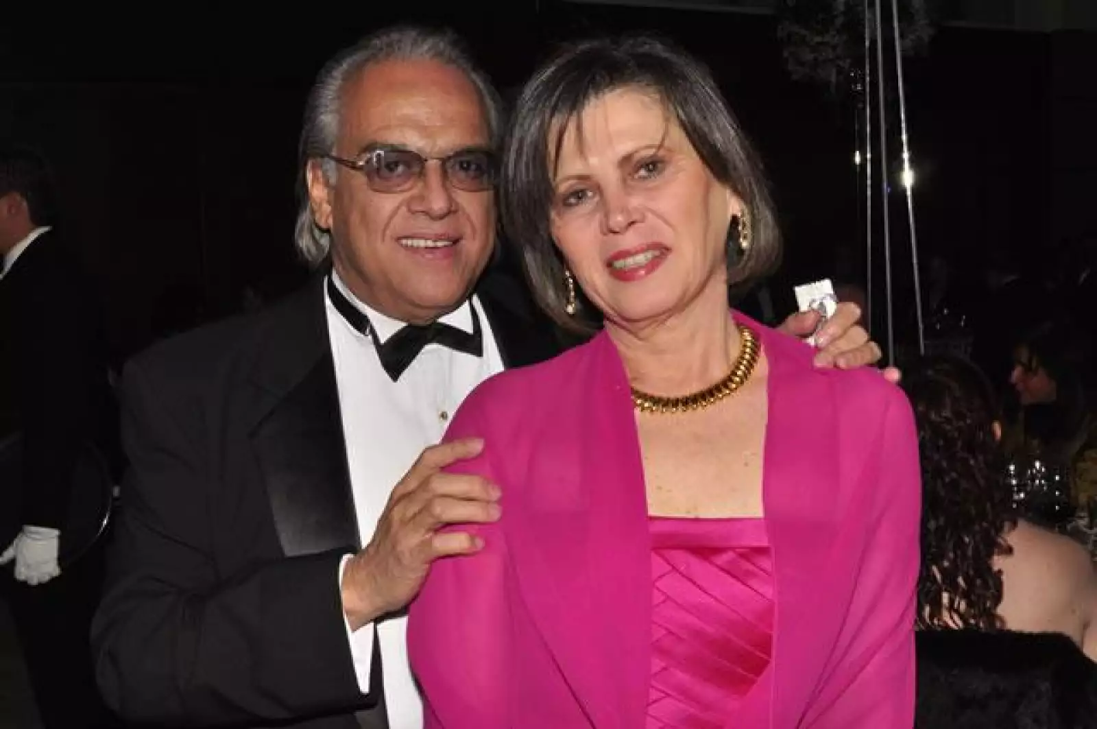 Boda de José Luis Salas y Cordelia Rodríguez