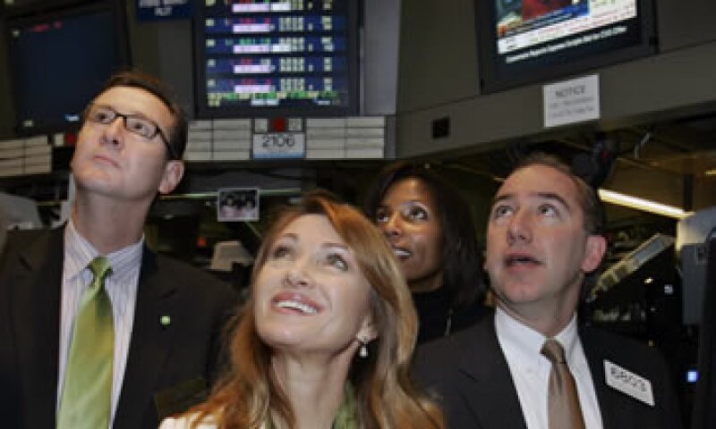 Las dos OPI tecnológicas más grandes pendientes en Estados Unidos son la de Zynga y la de Groupon. (Foto: AP)
