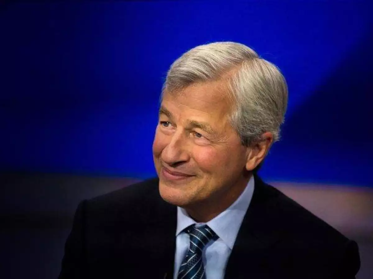 Jamie Dimon