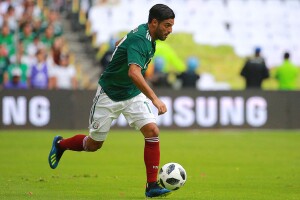 Carlos Vela