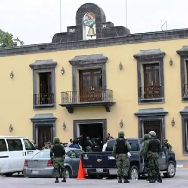 Ejército San Fernando Tamaulipas