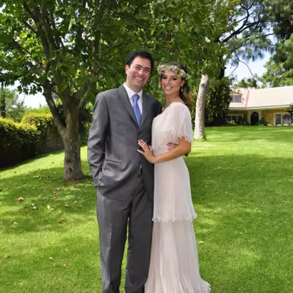 David Gómez Álvarez,Argelia García