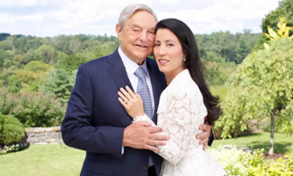 Soros conoció a Tamiko Bolton en una cena en 2008. (Foto: Reuters)