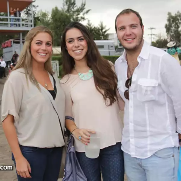 Tamara Peralta,Zamara Zepeda,Rodrigo Moncada