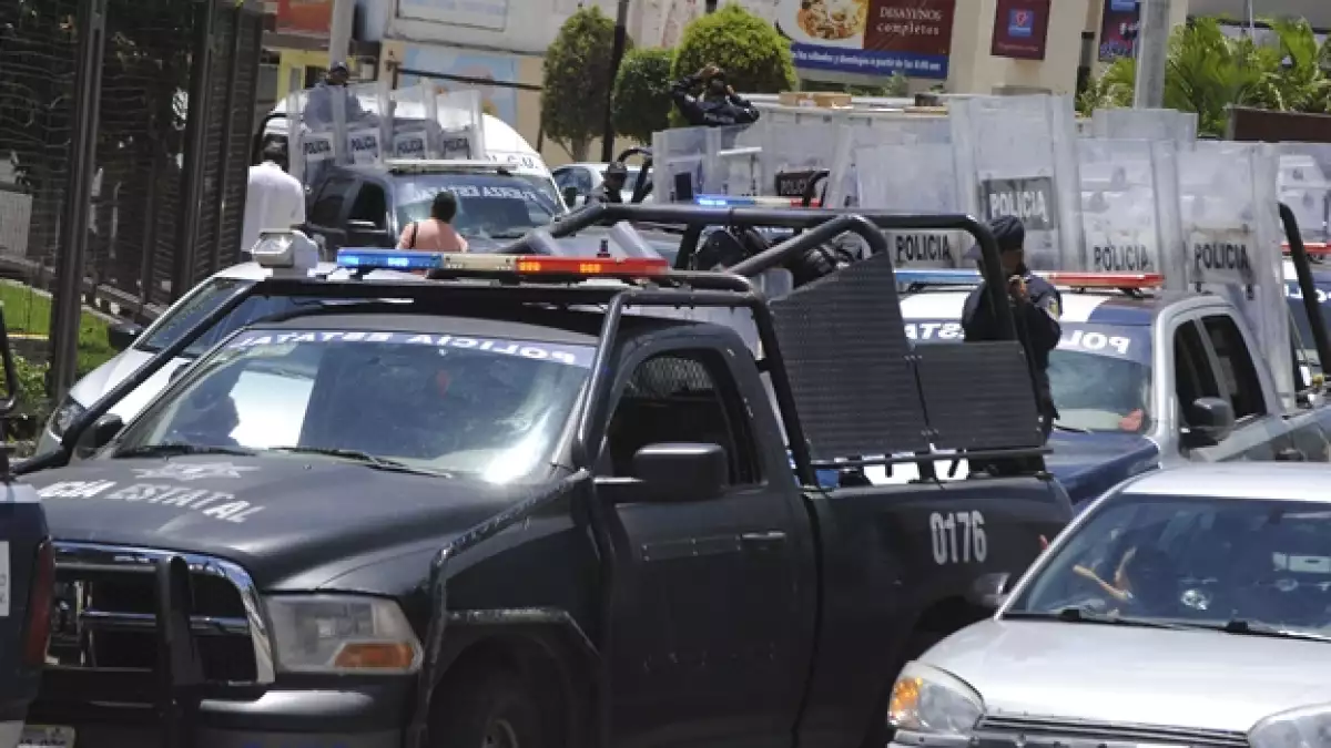 policia chilpancingo