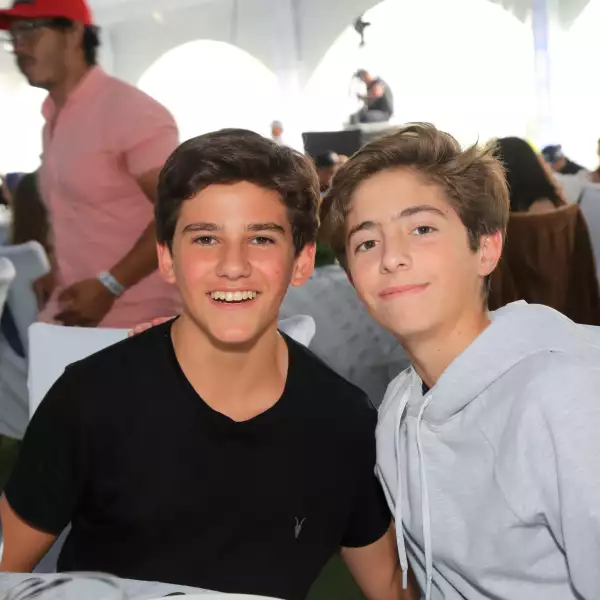 José Miguel Aguilar y Rodrigo Mendoza 