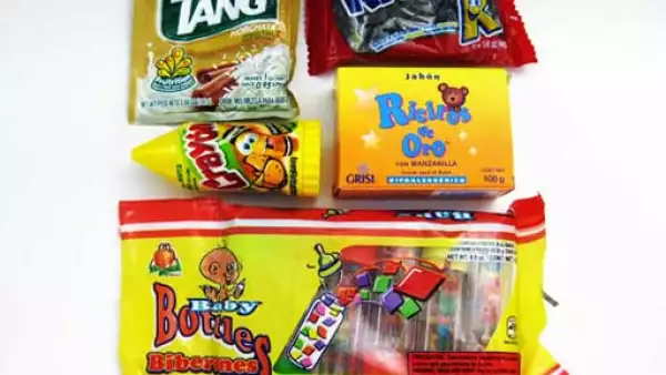 La tienda ofrece productos específicamente mexicanos.