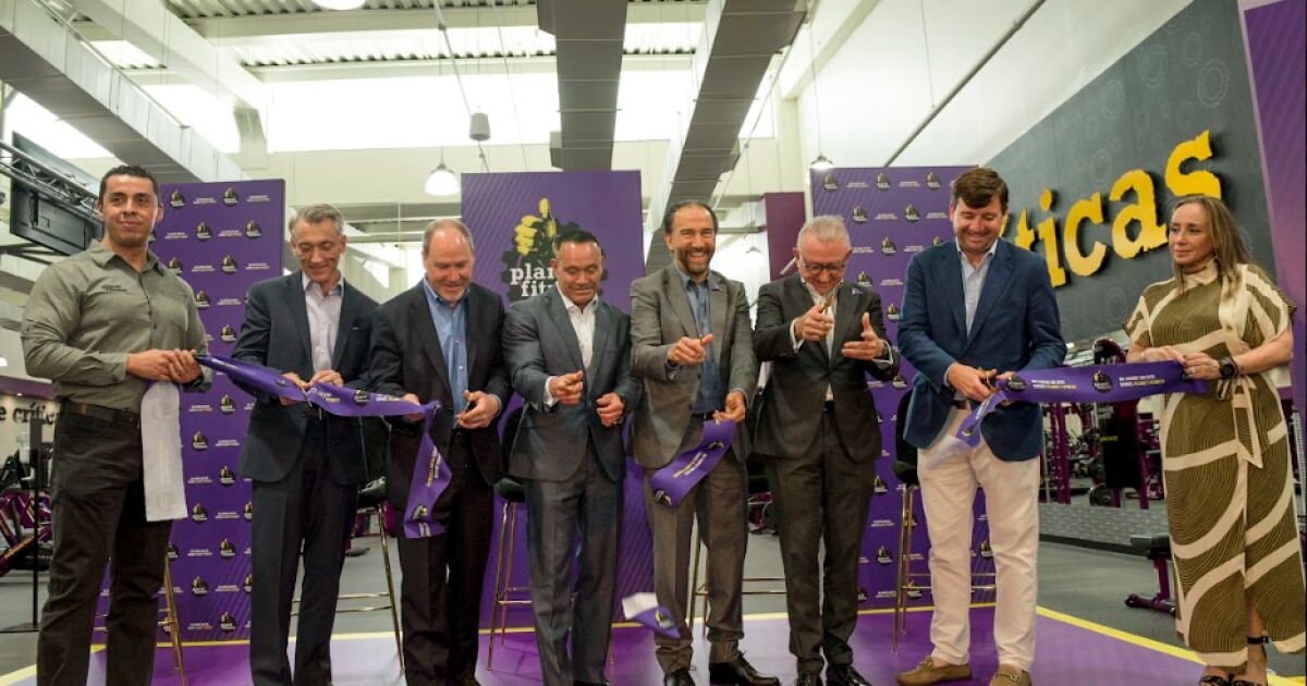 Planet Fitness, the gym for everyone arrives in Mexico Planet Fitness, the gym for everyone arrives in Mexico