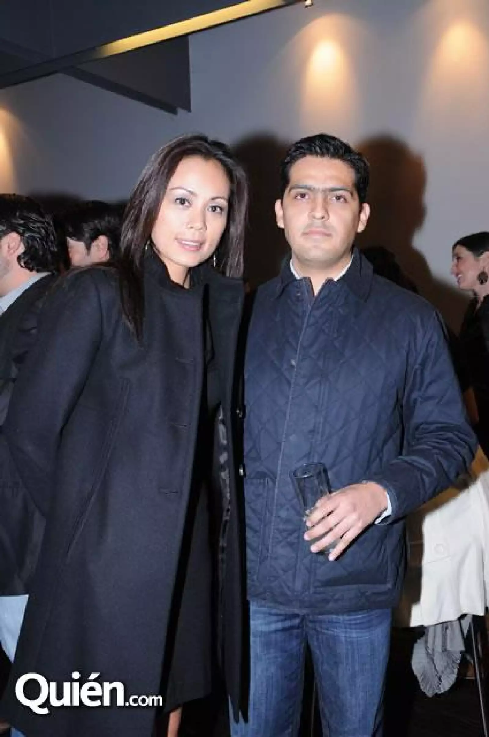 Aiko Fujimura,Rodrigo Marín