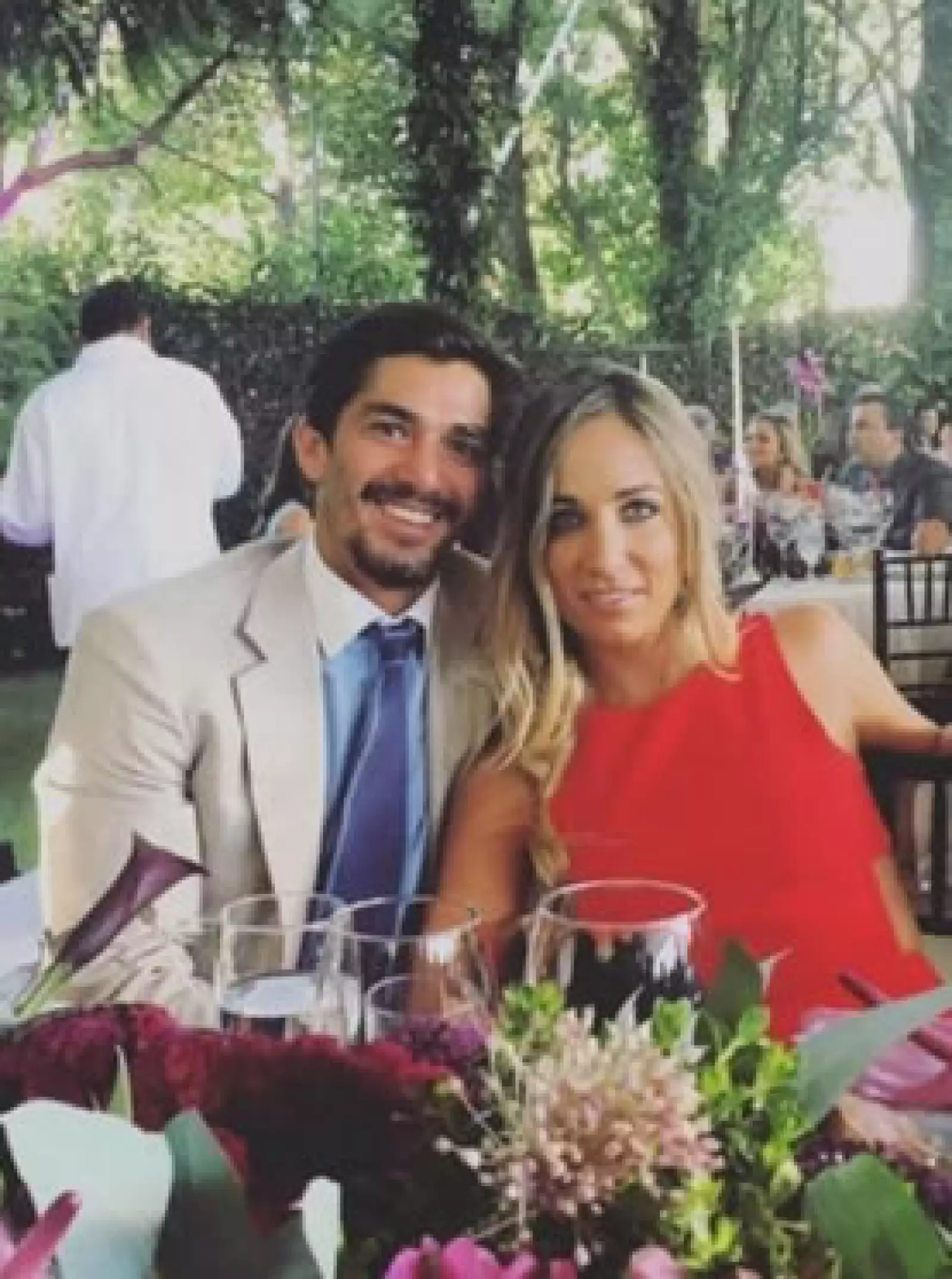 Una boda en Puebla fue de las primeras ocasiones en la que se les vio juntos.