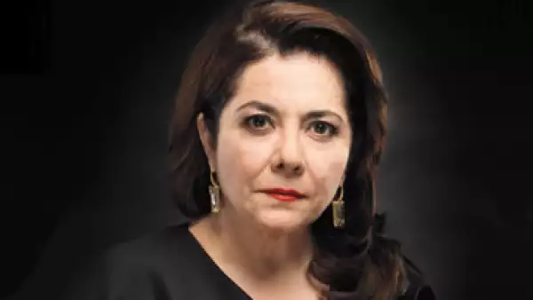 Cintia Angulo es la quinta mujer de negocios con más influencia en México, según el ranking de Las 50 Mujeres más Poderosas de la revista Expansión 2014. (Foto: Jorge Garaiz / Revista Expansión)