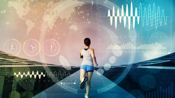 Así es como influye la IA en el deporte y en elevar el potencial de los humanos 