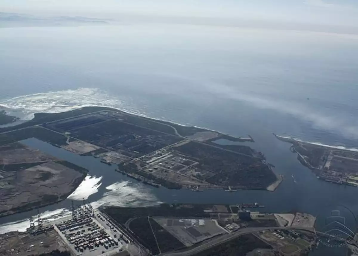 Puerto L�zaro C�rdenas