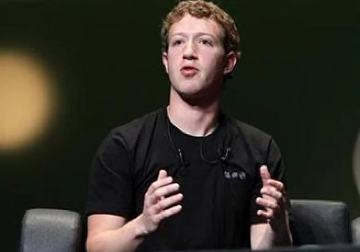Mark Zuckerberg, CEO y fundador de la red social más popular. (Foto: Reuters)