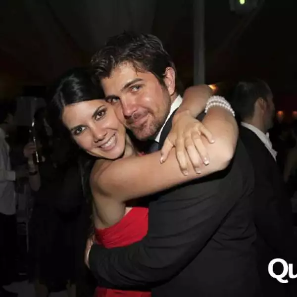 Boda Fabián Orozco y Daniela Plascencia