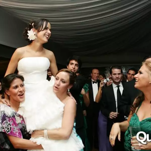 Boda Rodrigo Campos, Alejandra Zubiaur.