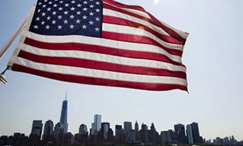 El PIB de EUI se contrajo a una tasa de 2.9% anual en los tres primeros meses del año.  (Foto: Reuters)