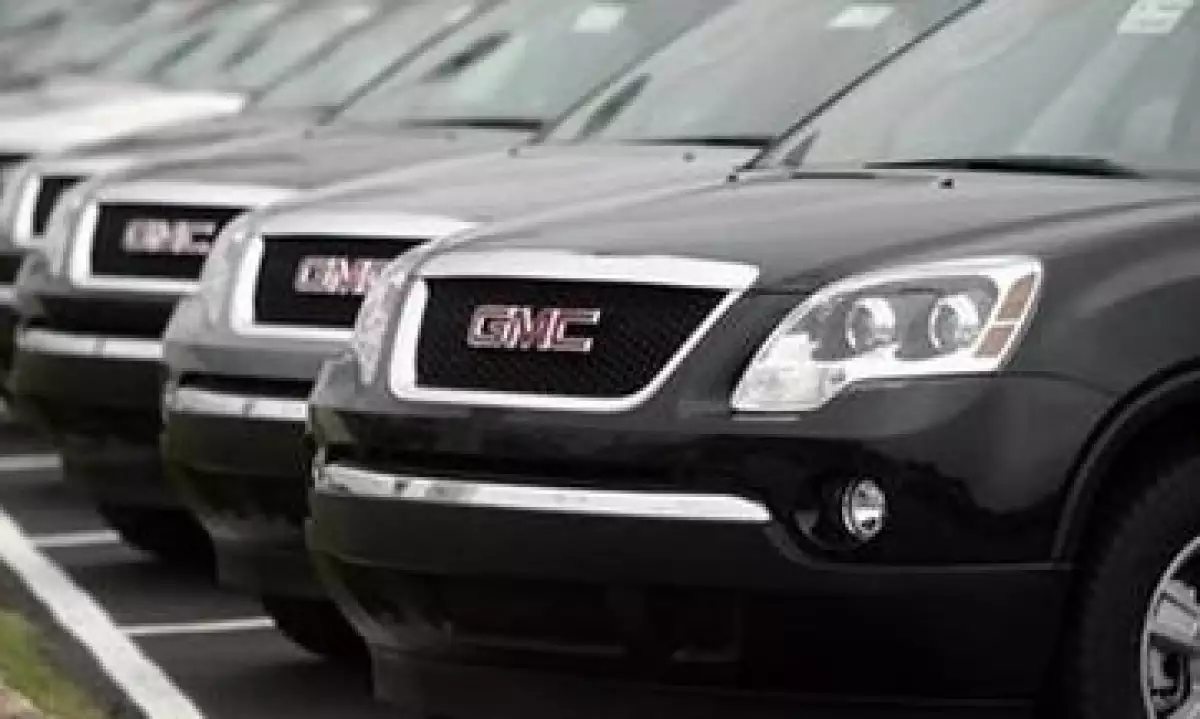 General Motors es líder en los mercados de Estados Unidos y China. (Foto: Reuters)