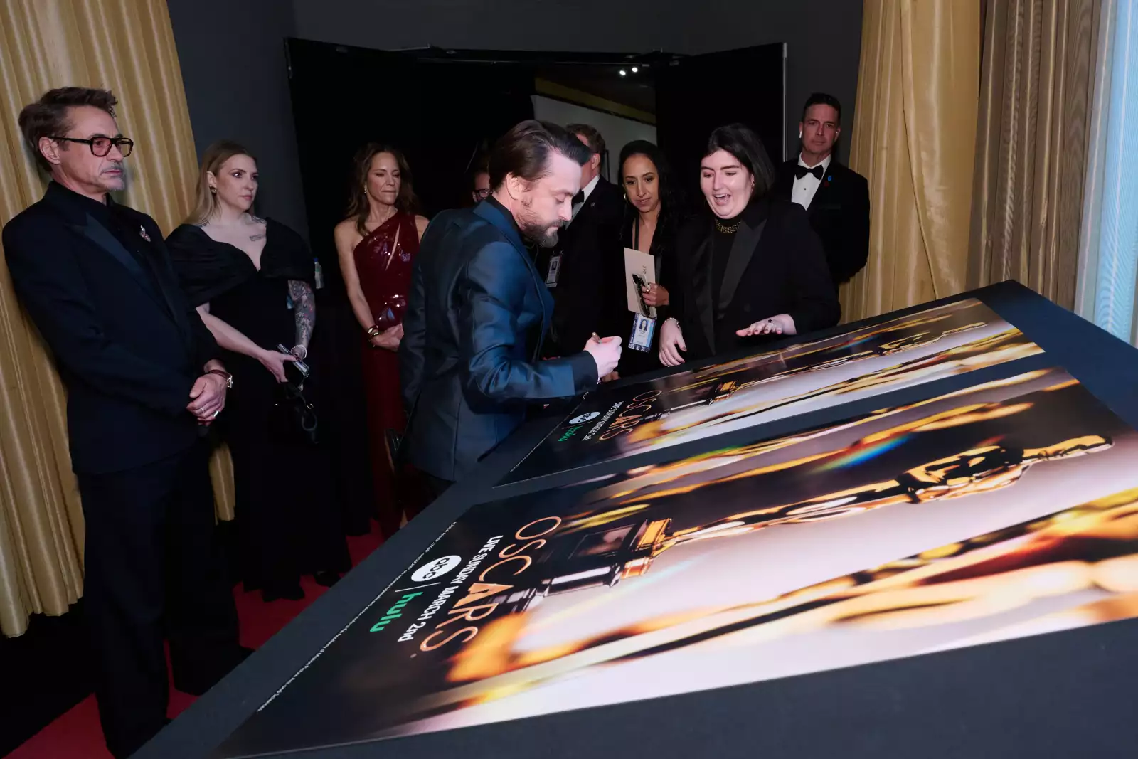 97th Oscars, Academy Awards