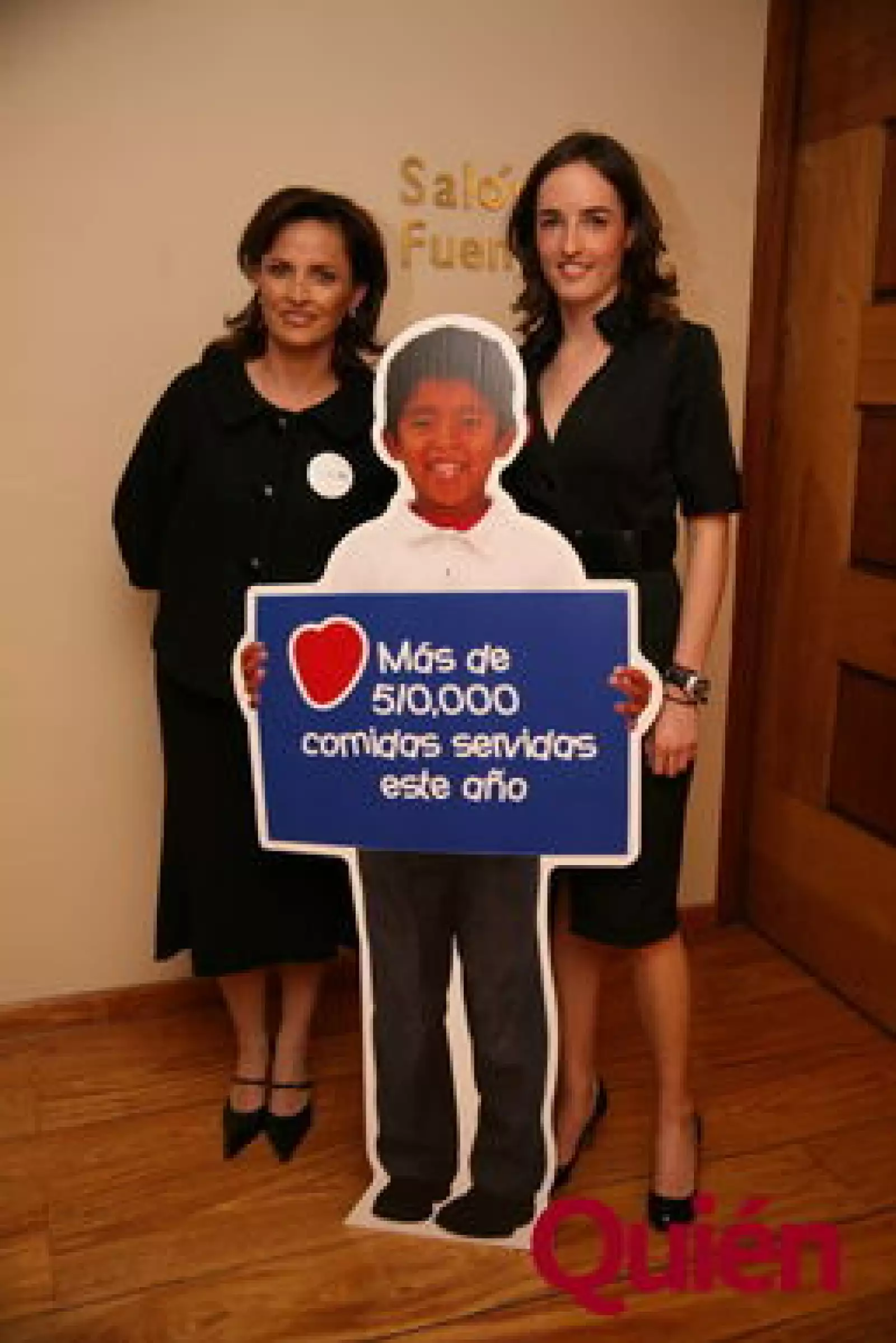 Alicia Sainz, Paulina Garate