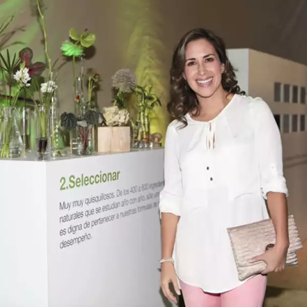 Martha Guzmán.