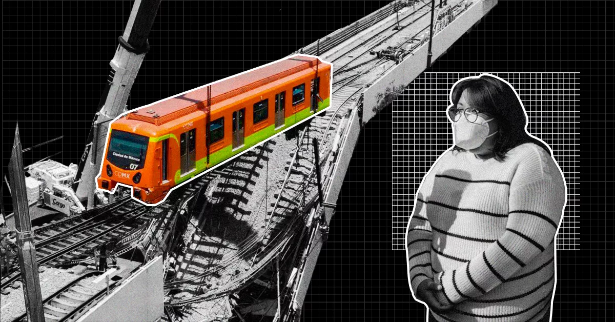 Línea 12, "una herida que sigue abierta"