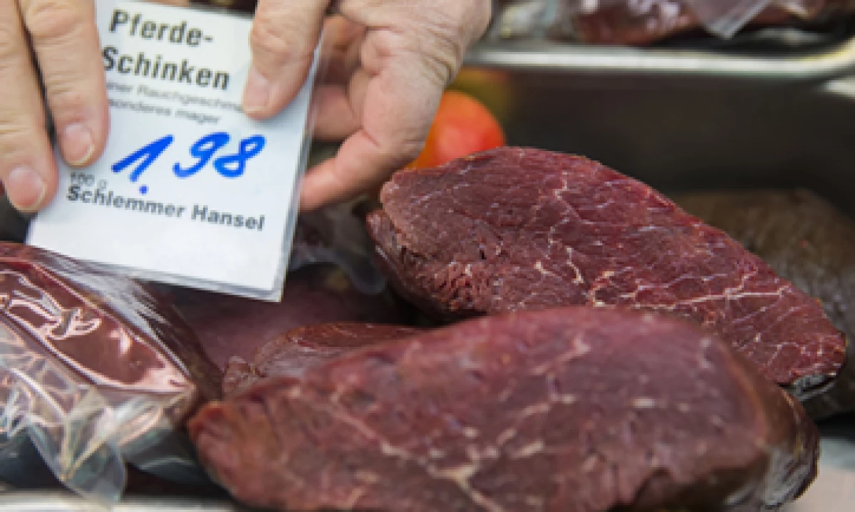 Holanda solicitó el retiro de la carne posiblemente mezclada con caballo. (Foto: AP)