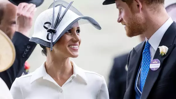 Royal Ascot, Day One, UK - 19 Jun 2018