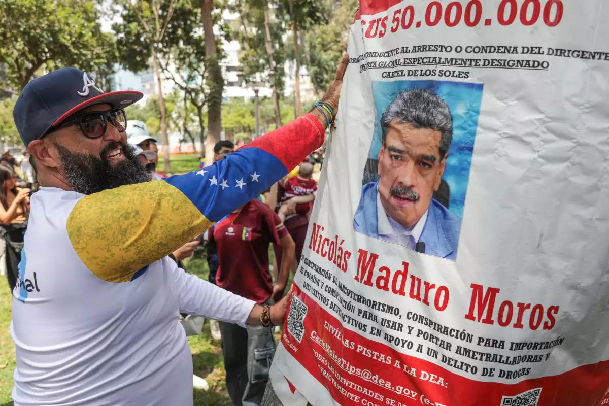 Temblor diplomático: así reaccionan los aliados y enemigos de EU tras la captura de Maduro