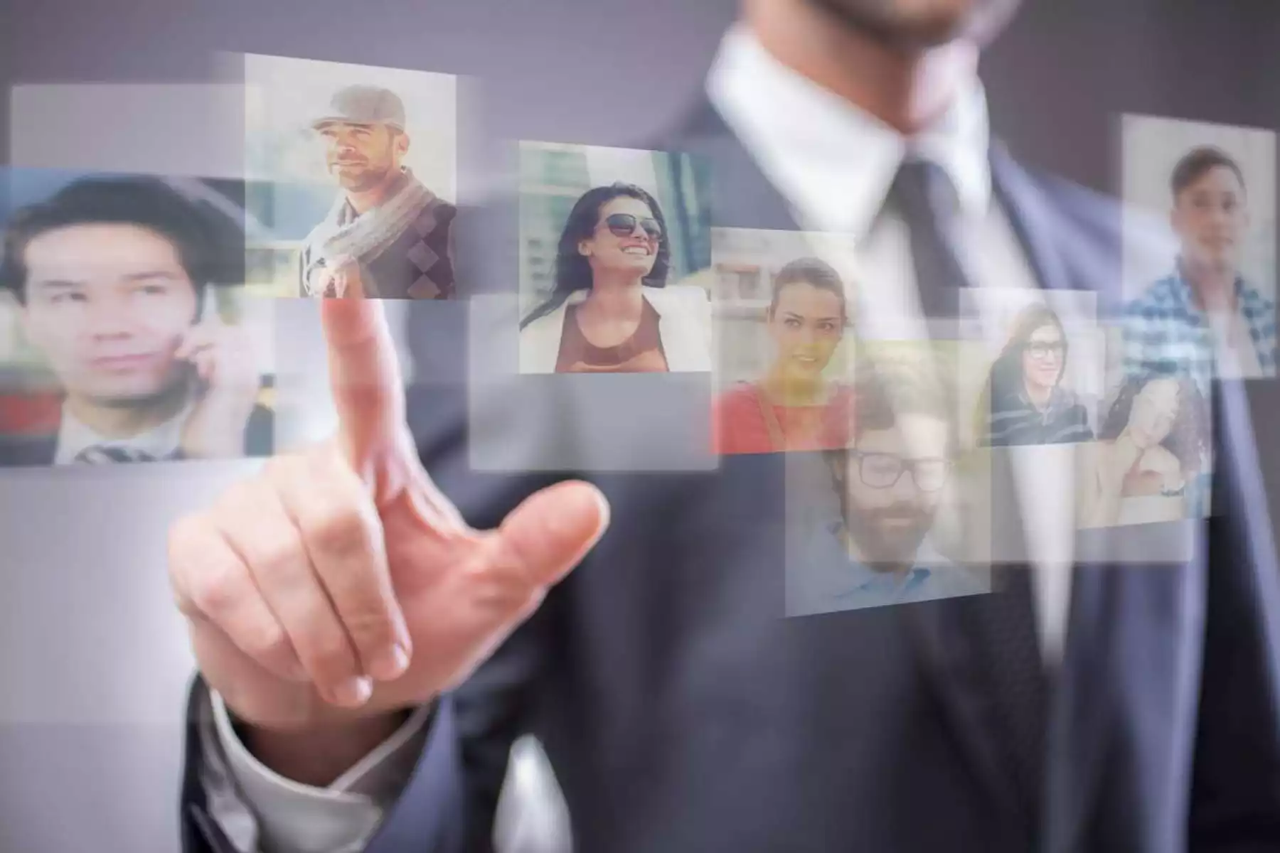 Recursos Humanos - análisis de datos - internet de las cosas - tecnología